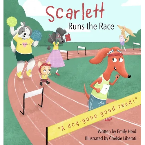Scarlett Runs the Race