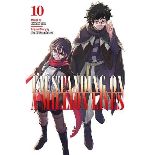 I'm Standing on a Million Lives 10