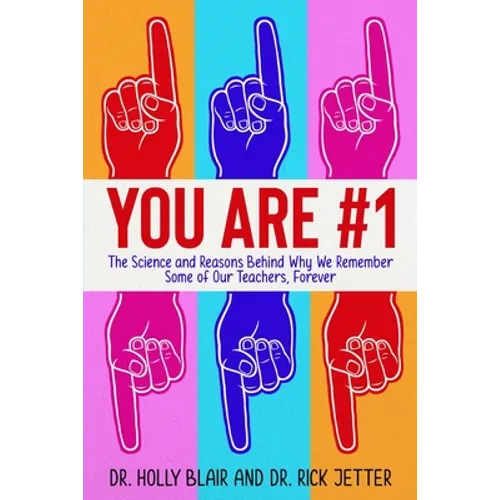 You Are #1