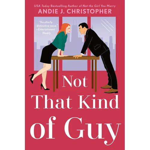 Not That Kind of Guy