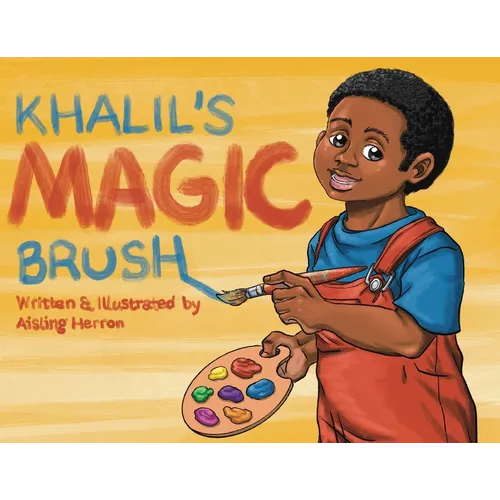 Khalil's Magic Brush