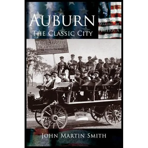 Auburn: The Classic City
