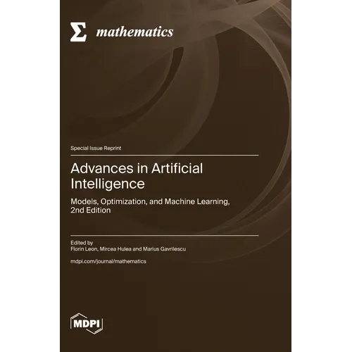 Advances in Artificial Intelligence