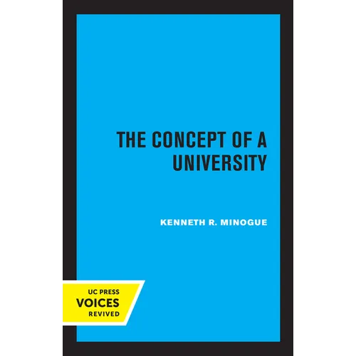 The Concept of a University
