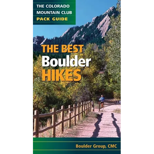The Best Boulder Hikes