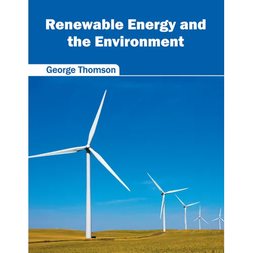 Renewable Energy and the Environment