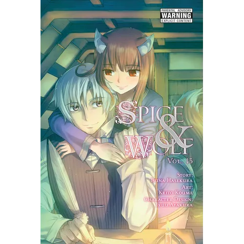 Spice and Wolf, Volume 13