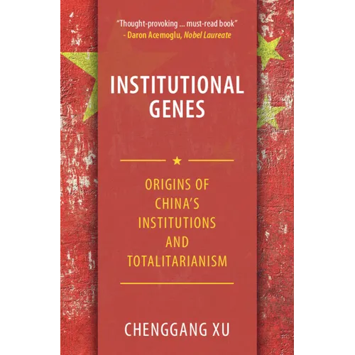 Institutional Genes