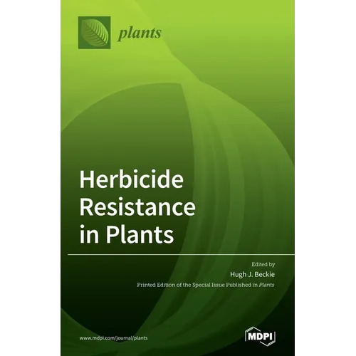 Herbicide Resistance in Plants