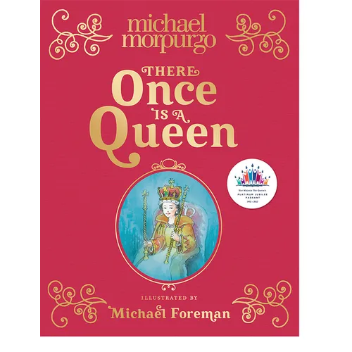 There Once Is a Queen