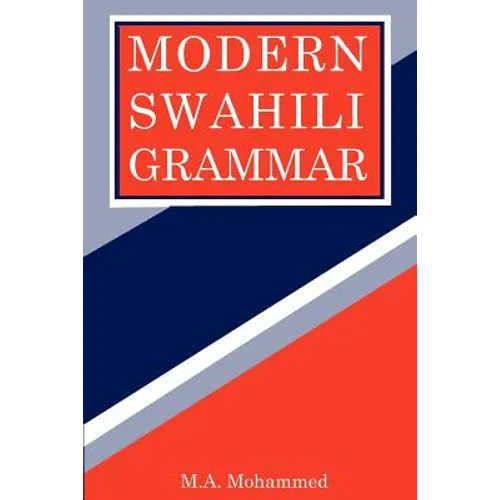 Modern Swahili Grammar