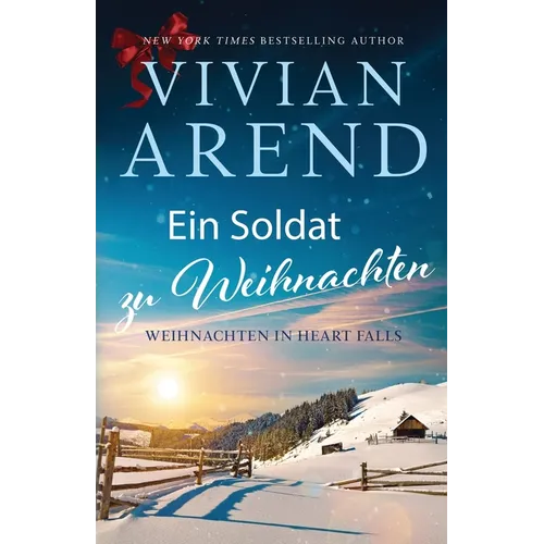 Ein Soldat zu Weinachten