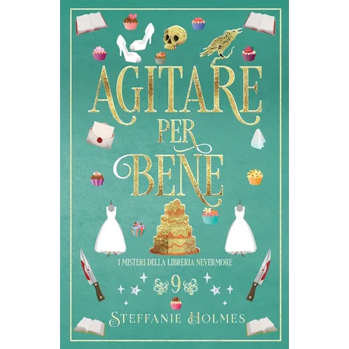 Agitare per Bene: Italian Edition
