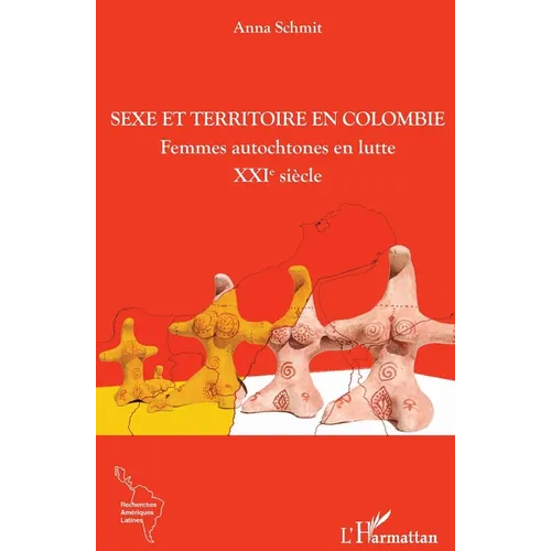 Sexe et territoire en Colombie: Femmes autochtones en lutte XXIe siècle