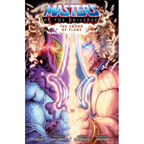 He-Man and the Masters of the Universe Volume 1: The Sword of Flaws