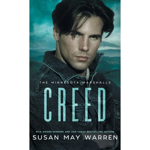 Creed: A princess in peril. A fugitive who can save her. A royal romance with a wounded hero who will do anything to save the woman he loves.