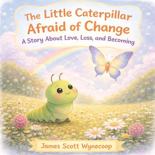 The Little Caterpillar Afraid of Change: A Story About Love, Loss, and Becoming