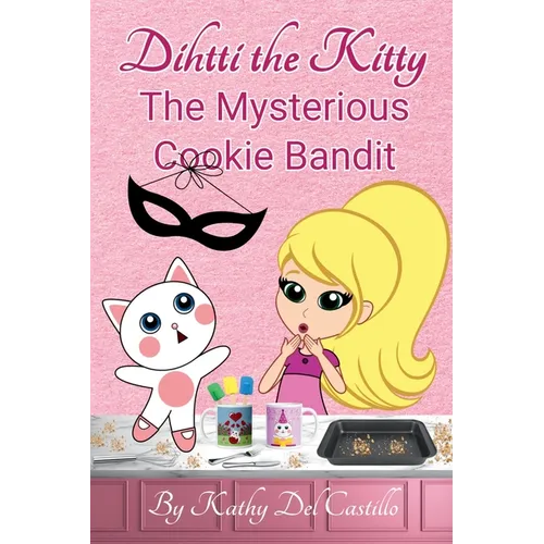 The Mysterious Cookie Bandit