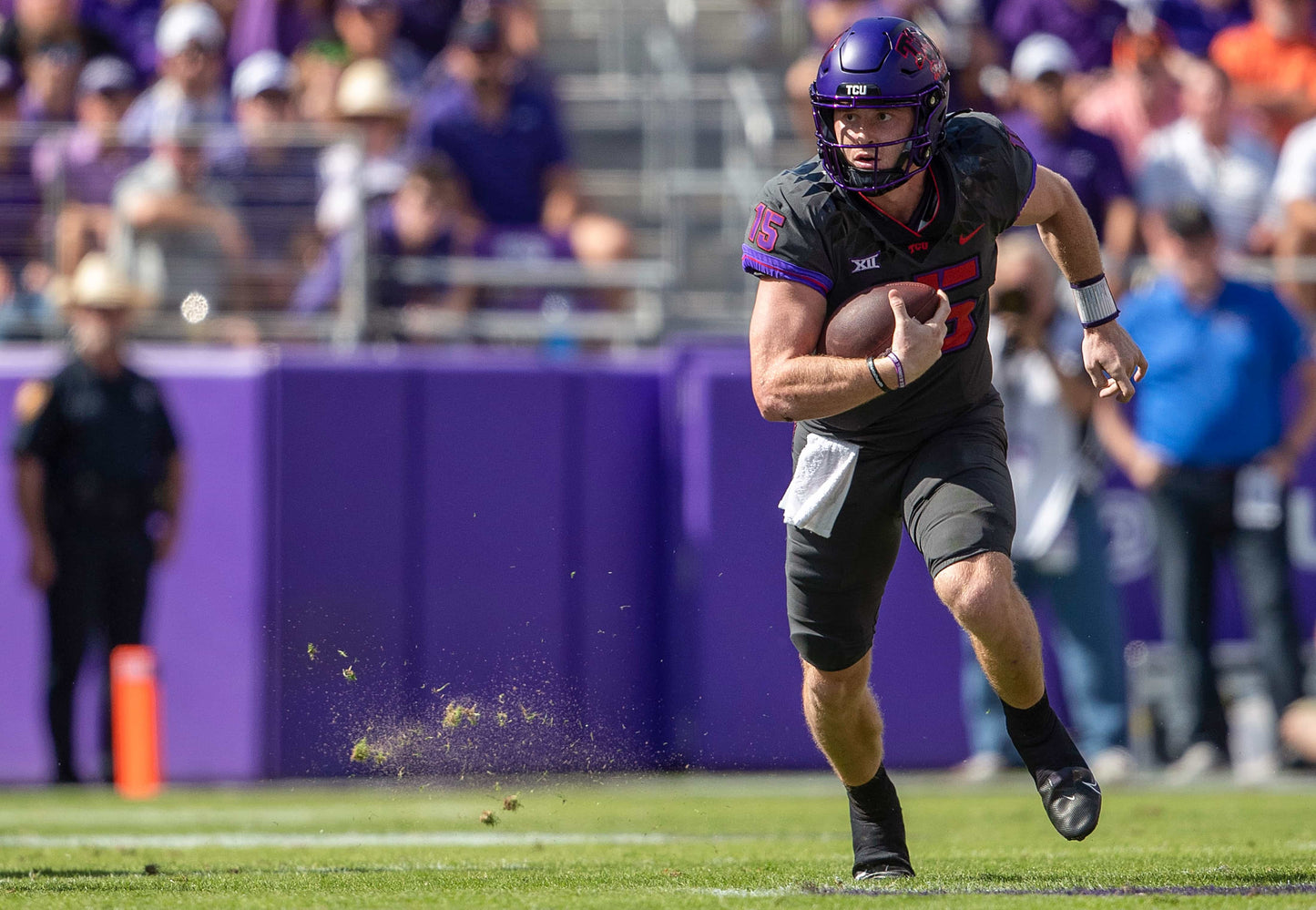 Purple Reign: TCU’s Unforgettable 2022 Season Book
