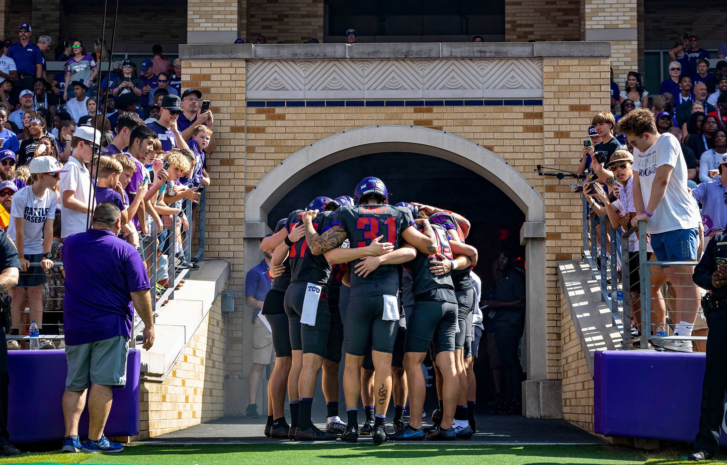 Purple Reign: TCU’s Unforgettable 2022 Season Book