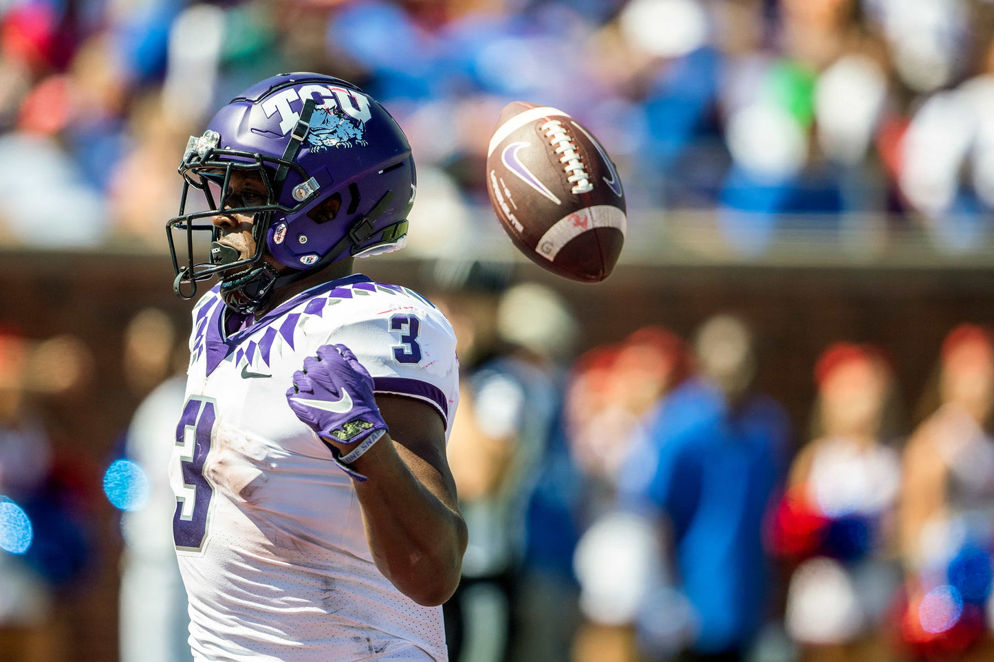 Purple Reign: TCU’s Unforgettable 2022 Season Book