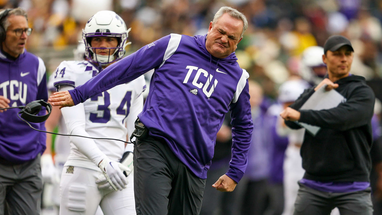 Purple Reign: TCU’s Unforgettable 2022 Season Book
