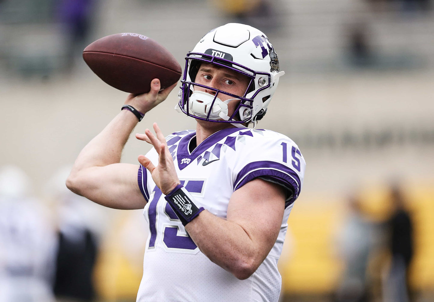Purple Reign: TCU’s Unforgettable 2022 Season Book