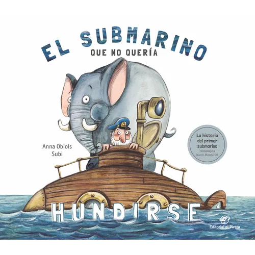 El Submarino Que No Quería Hundirse