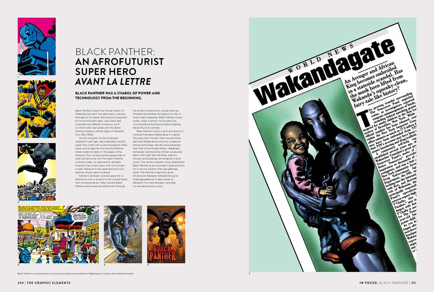 Marvel By Design Book