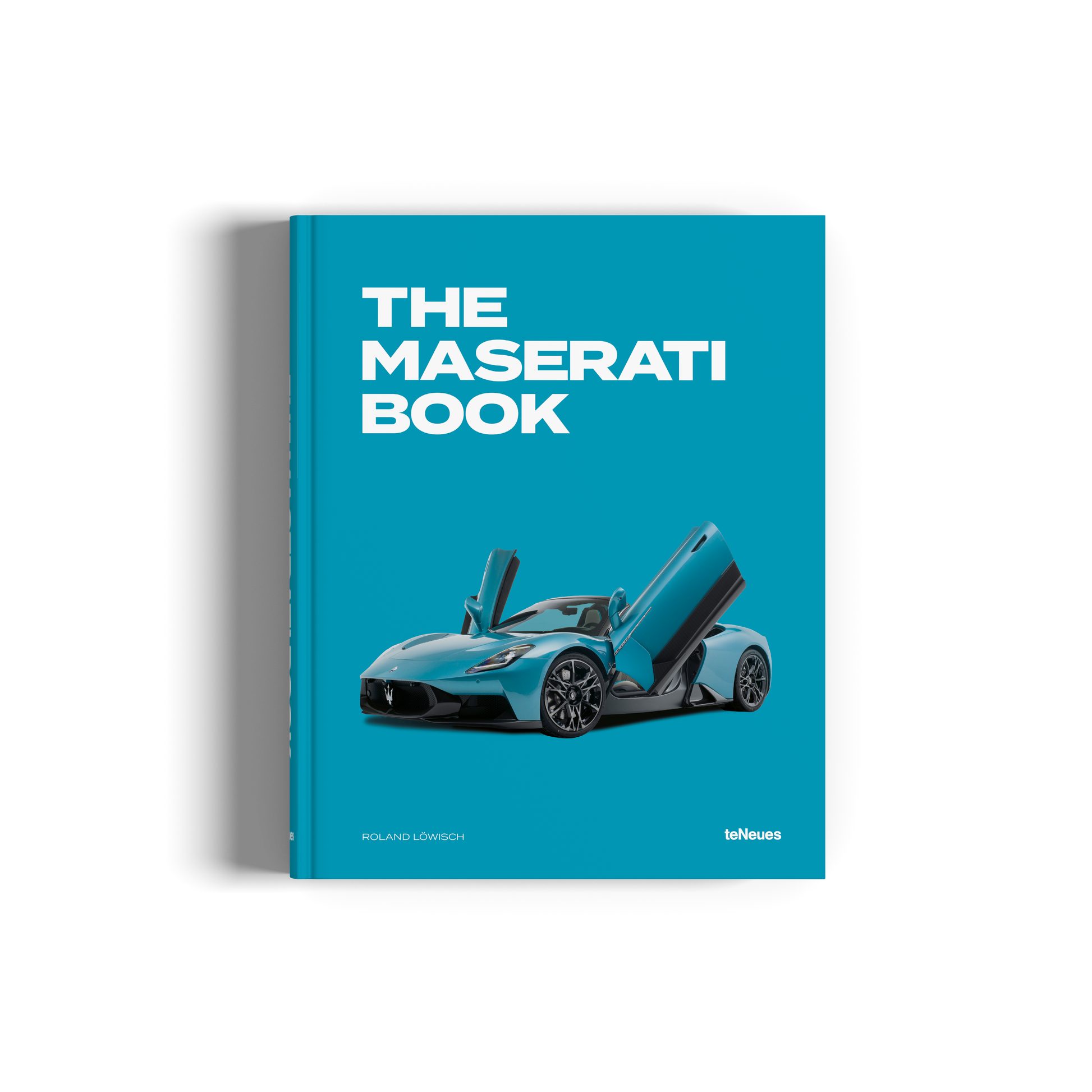 The Maserati Book Book