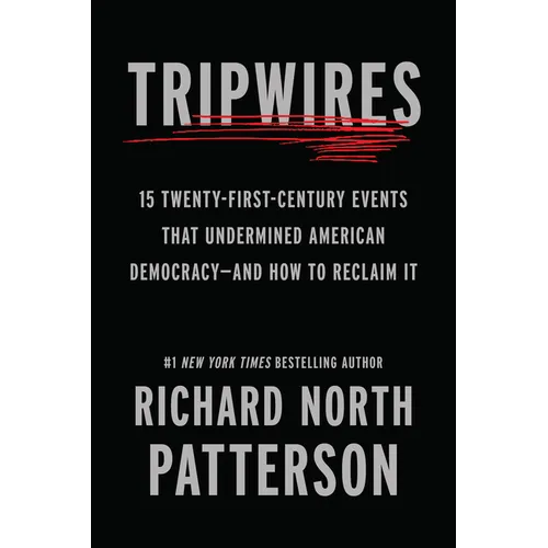 Tripwires: Large Print Edition