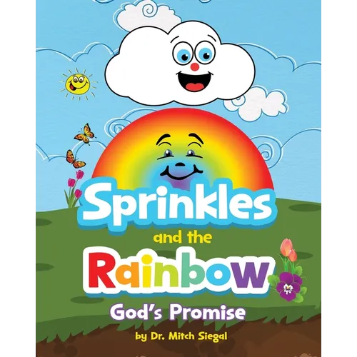 Sprinkles and the Rainbow- God's Promise