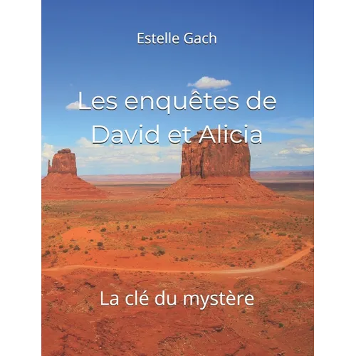 Les enquêtes de David et Alicia: La clé du mystère