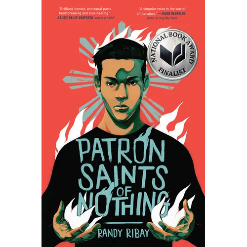 Patron Saints of Nothing