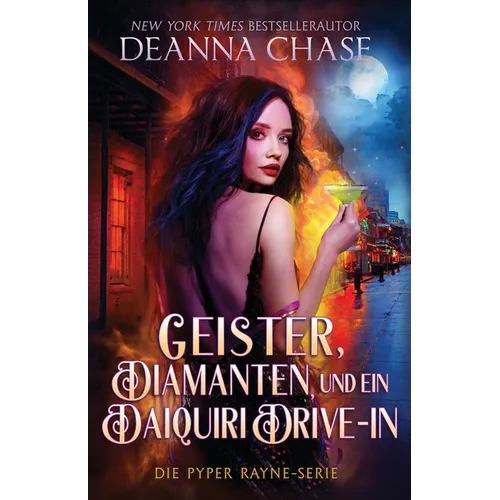 Geister, Diamanten und ein Daiquiri Drive-in