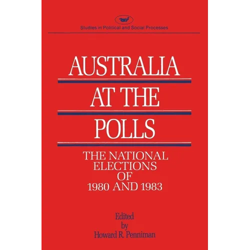 Australia at the Polls 80-83