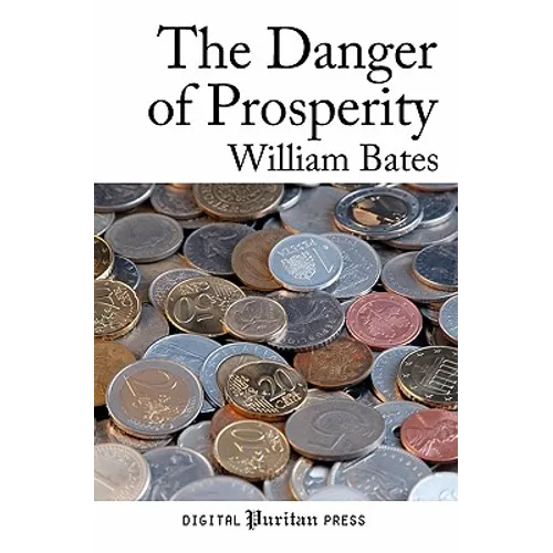 The Danger of Prosperity