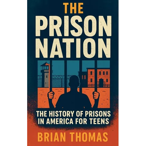 The Prison Nation: The History of Prisons in America For Teens