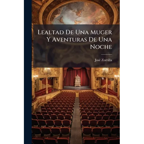 Lealtad De Una Muger Y Aventuras De Una Noche: Comedia En Tres Actos Y En Verso...