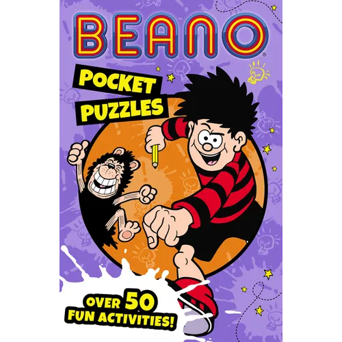 Beano Pocket Puzzles