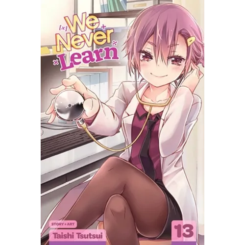 We Never Learn, Vol. 13: Spirits on the Sand Draw Tomorrow's [X]