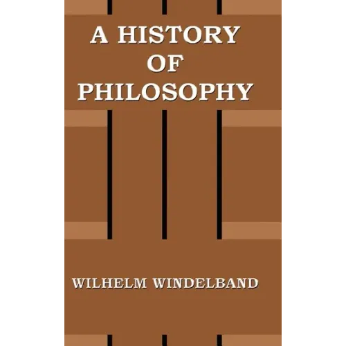 A History of Philosophy