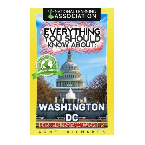 Everything You Should Know About: Washington DC