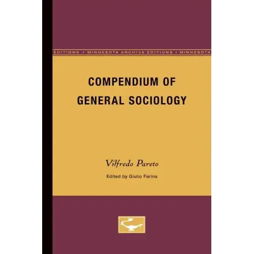 Compendium of General Sociology