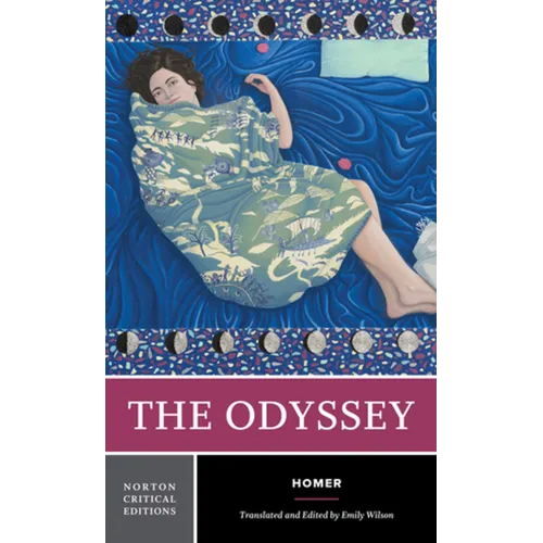 The Odyssey: A Norton Critical Edition