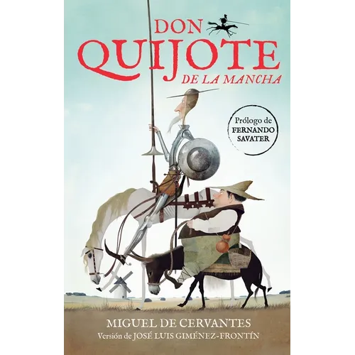 Don Quijote de la Mancha (Ediciã3n Juvenil) / Don Quixote de la Mancha
