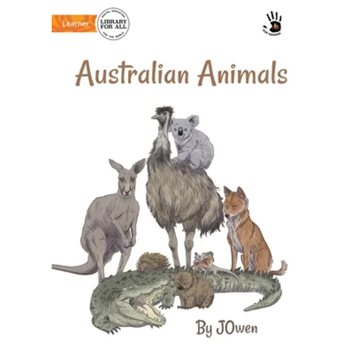 Australian Animals - Our Yarning