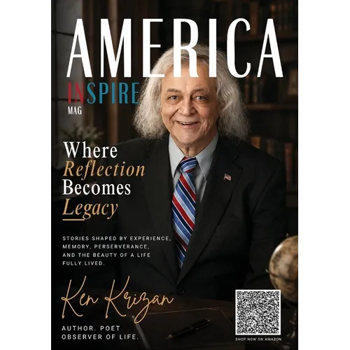 America Inspire Mag - Volume 9, Issue 18