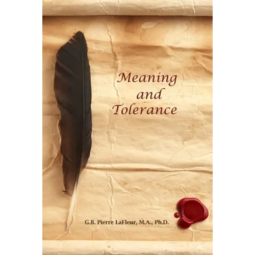 Meaning and Tolerance