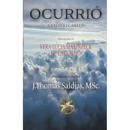 Ocurrió - Paperback